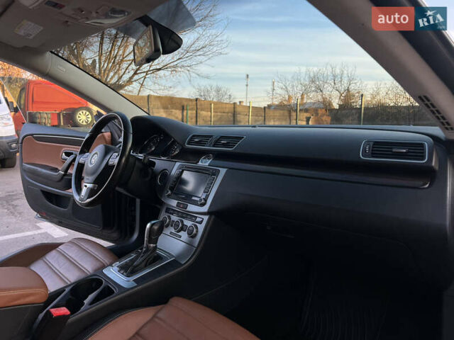 Коричневый Фольксваген CC / Passat CC, объемом двигателя 1.98 л и пробегом 220 тыс. км за 9999 $, фото 56 на Automoto.ua