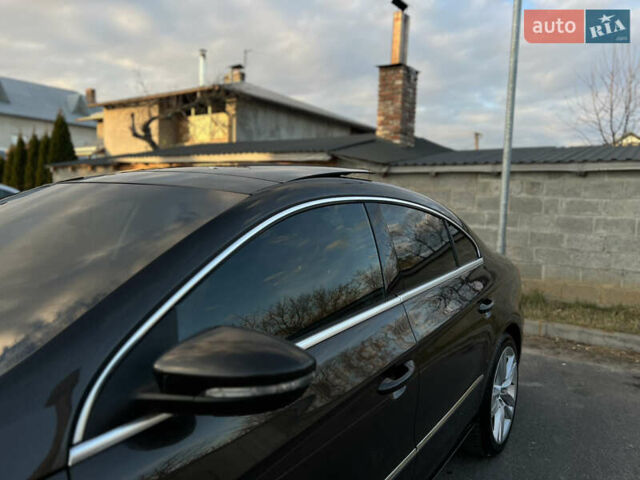 Коричневый Фольксваген CC / Passat CC, объемом двигателя 1.98 л и пробегом 220 тыс. км за 9999 $, фото 17 на Automoto.ua
