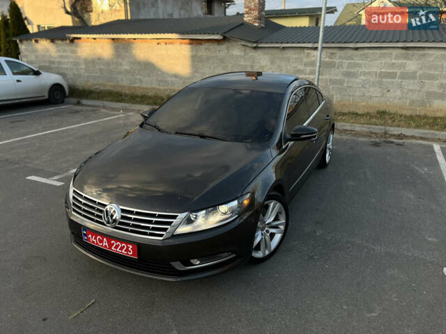 Коричневый Фольксваген CC / Passat CC, объемом двигателя 1.98 л и пробегом 220 тыс. км за 9999 $, фото 13 на Automoto.ua