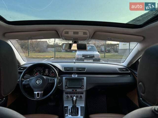 Коричневый Фольксваген CC / Passat CC, объемом двигателя 1.98 л и пробегом 220 тыс. км за 9999 $, фото 57 на Automoto.ua