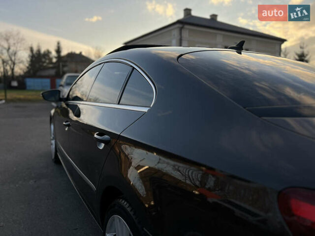 Коричневый Фольксваген CC / Passat CC, объемом двигателя 1.98 л и пробегом 220 тыс. км за 9999 $, фото 22 на Automoto.ua