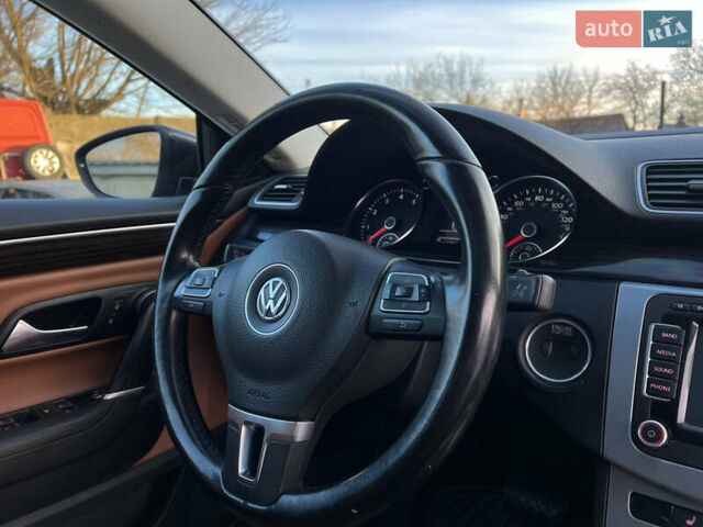 Коричневый Фольксваген CC / Passat CC, объемом двигателя 1.98 л и пробегом 220 тыс. км за 9999 $, фото 65 на Automoto.ua
