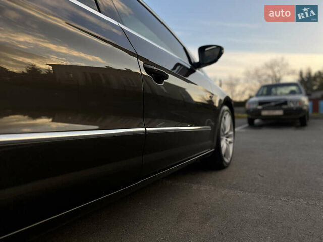 Коричневый Фольксваген CC / Passat CC, объемом двигателя 1.98 л и пробегом 220 тыс. км за 9999 $, фото 34 на Automoto.ua