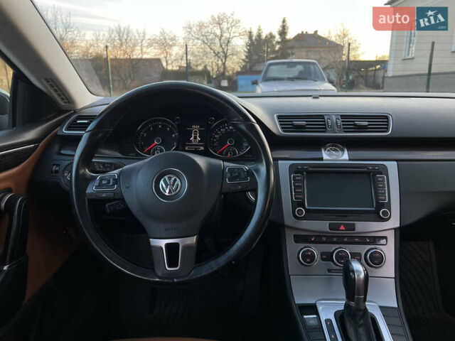Коричневый Фольксваген CC / Passat CC, объемом двигателя 1.98 л и пробегом 220 тыс. км за 9999 $, фото 61 на Automoto.ua