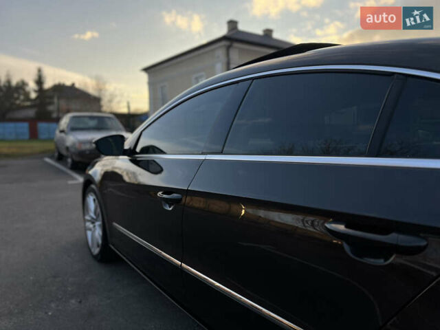 Коричневый Фольксваген CC / Passat CC, объемом двигателя 1.98 л и пробегом 220 тыс. км за 9999 $, фото 23 на Automoto.ua