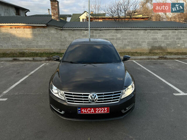 Коричневый Фольксваген CC / Passat CC, объемом двигателя 1.98 л и пробегом 220 тыс. км за 9999 $, фото 7 на Automoto.ua