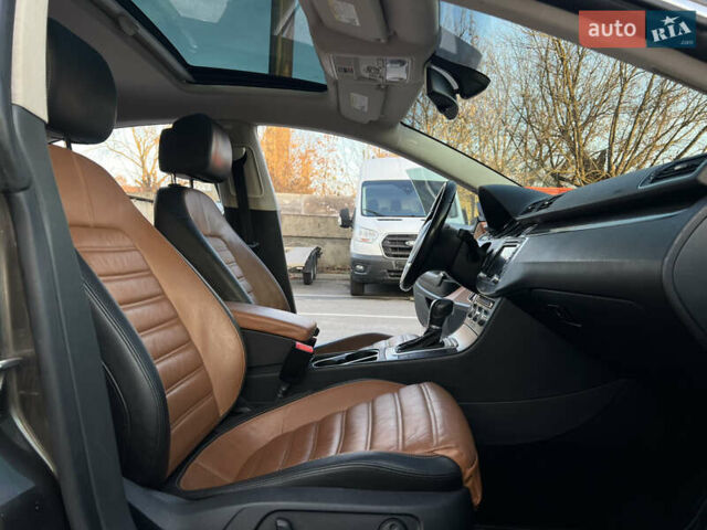 Коричневый Фольксваген CC / Passat CC, объемом двигателя 1.98 л и пробегом 220 тыс. км за 9999 $, фото 55 на Automoto.ua