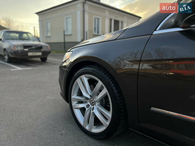 Коричневый Фольксваген CC / Passat CC, объемом двигателя 1.98 л и пробегом 220 тыс. км за 9999 $, фото 25 на Automoto.ua