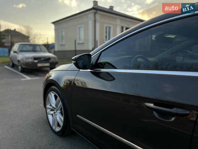 Коричневый Фольксваген CC / Passat CC, объемом двигателя 1.98 л и пробегом 220 тыс. км за 9999 $, фото 24 на Automoto.ua