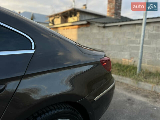 Коричневый Фольксваген CC / Passat CC, объемом двигателя 1.98 л и пробегом 220 тыс. км за 9999 $, фото 20 на Automoto.ua