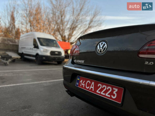 Коричневый Фольксваген CC / Passat CC, объемом двигателя 1.98 л и пробегом 220 тыс. км за 9999 $, фото 42 на Automoto.ua