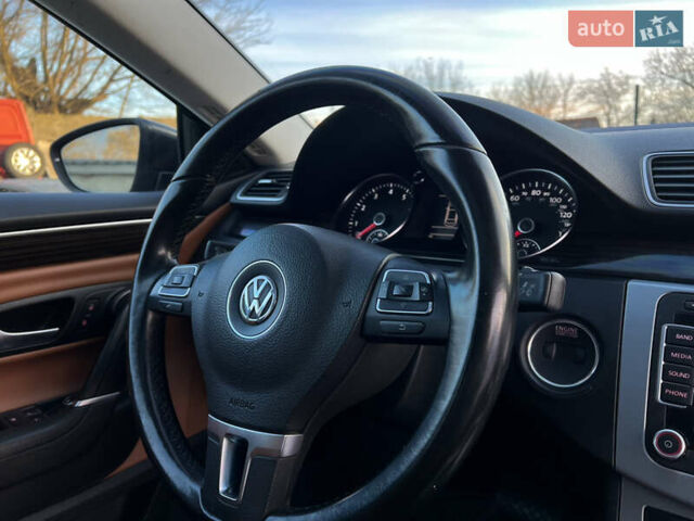 Коричневый Фольксваген CC / Passat CC, объемом двигателя 1.98 л и пробегом 220 тыс. км за 9999 $, фото 64 на Automoto.ua