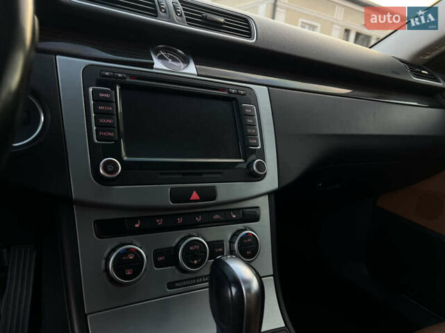 Коричневый Фольксваген CC / Passat CC, объемом двигателя 1.98 л и пробегом 220 тыс. км за 9999 $, фото 70 на Automoto.ua