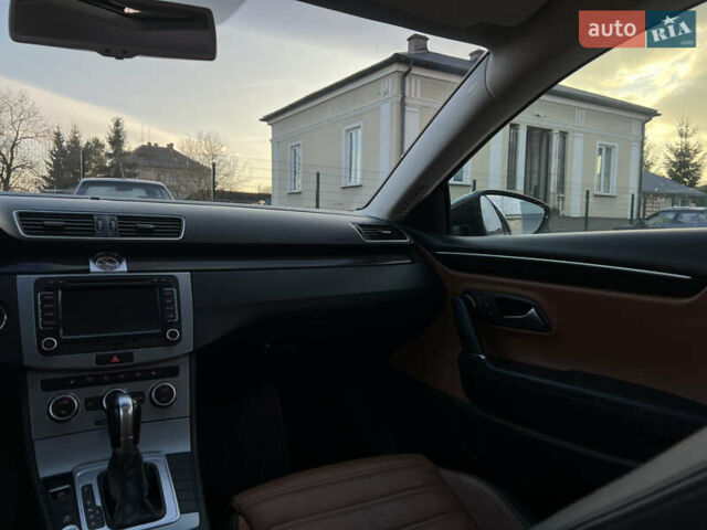 Коричневый Фольксваген CC / Passat CC, объемом двигателя 1.98 л и пробегом 220 тыс. км за 9999 $, фото 59 на Automoto.ua