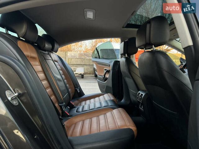 Коричневый Фольксваген CC / Passat CC, объемом двигателя 1.98 л и пробегом 220 тыс. км за 9999 $, фото 50 на Automoto.ua