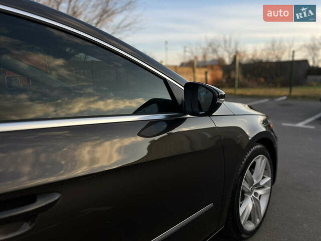 Коричневый Фольксваген CC / Passat CC, объемом двигателя 1.98 л и пробегом 220 тыс. км за 9999 $, фото 35 на Automoto.ua