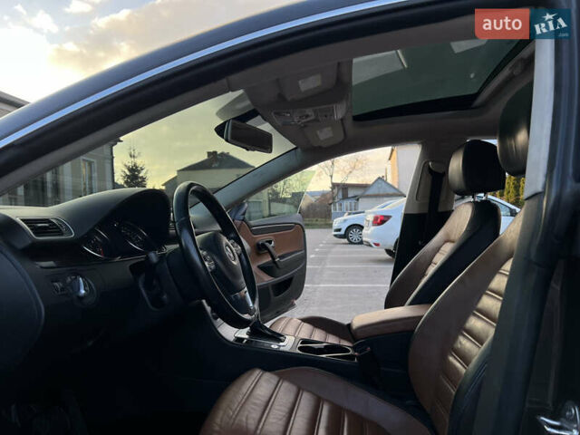 Коричневый Фольксваген CC / Passat CC, объемом двигателя 1.98 л и пробегом 220 тыс. км за 9999 $, фото 44 на Automoto.ua