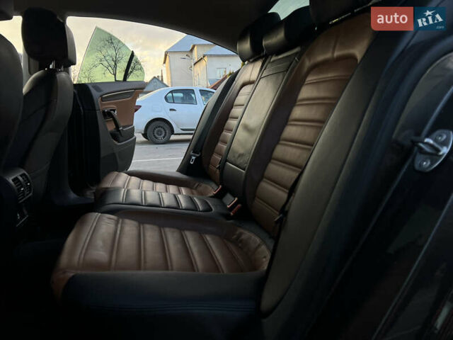 Коричневый Фольксваген CC / Passat CC, объемом двигателя 1.98 л и пробегом 220 тыс. км за 9999 $, фото 48 на Automoto.ua