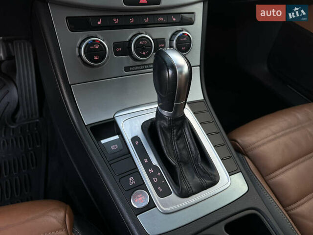 Коричневый Фольксваген CC / Passat CC, объемом двигателя 1.98 л и пробегом 220 тыс. км за 9999 $, фото 71 на Automoto.ua