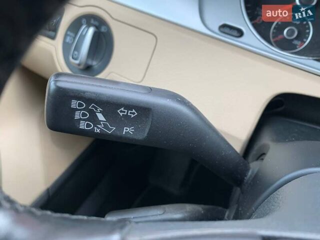 Коричневый Фольксваген CC / Passat CC, объемом двигателя 1.98 л и пробегом 158 тыс. км за 9990 $, фото 25 на Automoto.ua