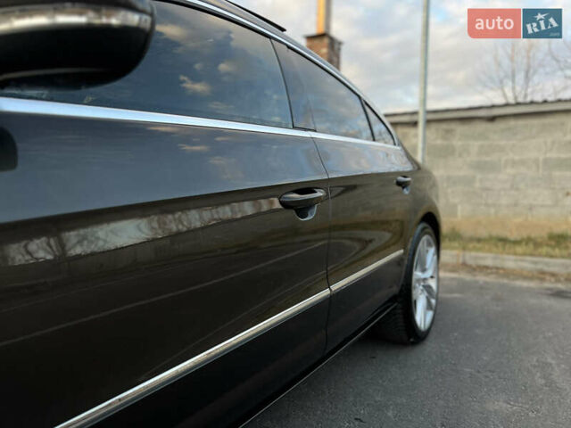 Коричневый Фольксваген CC / Passat CC, объемом двигателя 1.98 л и пробегом 220 тыс. км за 9999 $, фото 18 на Automoto.ua