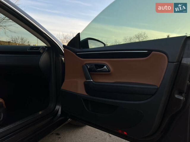 Коричневый Фольксваген CC / Passat CC, объемом двигателя 1.98 л и пробегом 220 тыс. км за 9999 $, фото 54 на Automoto.ua