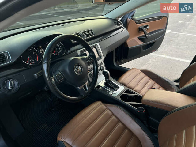 Коричневый Фольксваген CC / Passat CC, объемом двигателя 1.98 л и пробегом 220 тыс. км за 9999 $, фото 45 на Automoto.ua