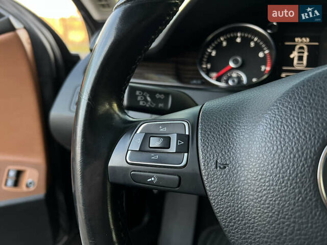 Коричневый Фольксваген CC / Passat CC, объемом двигателя 1.98 л и пробегом 220 тыс. км за 9999 $, фото 75 на Automoto.ua