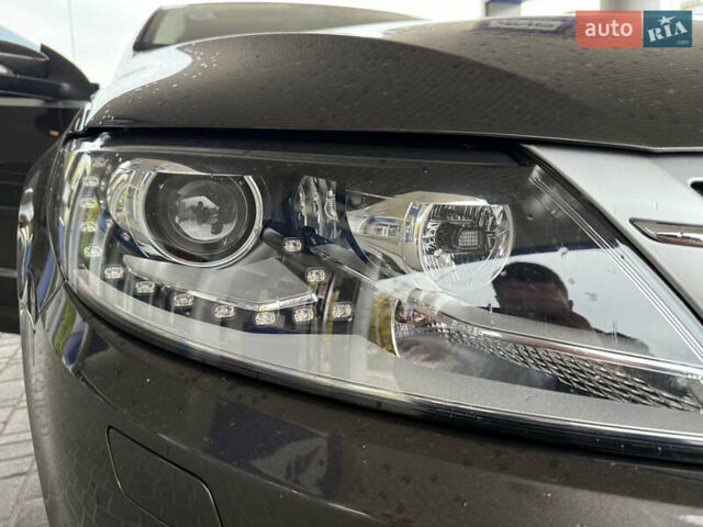 Коричневый Фольксваген CC / Passat CC, объемом двигателя 1.98 л и пробегом 200 тыс. км за 13199 $, фото 11 на Automoto.ua
