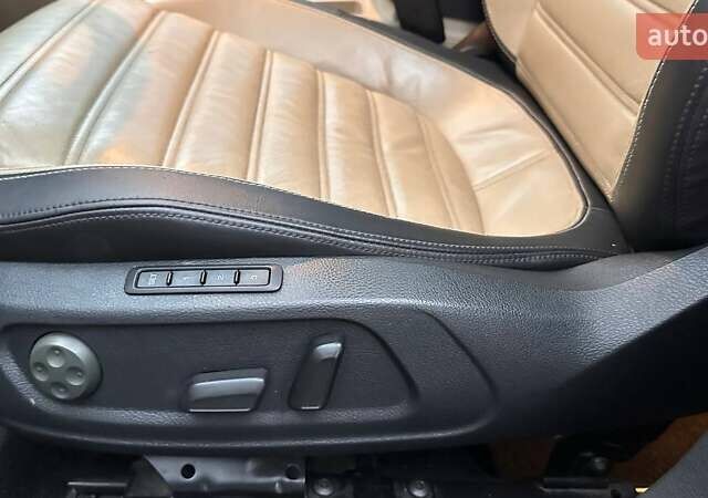 Коричневый Фольксваген CC / Passat CC, объемом двигателя 1.98 л и пробегом 110 тыс. км за 14700 $, фото 3 на Automoto.ua