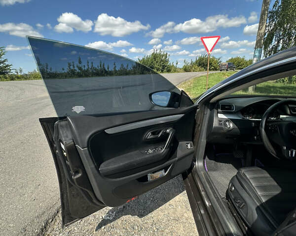 Коричневый Фольксваген CC / Passat CC, объемом двигателя 1.98 л и пробегом 172 тыс. км за 13850 $, фото 12 на Automoto.ua