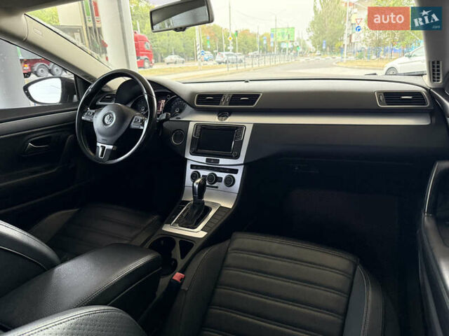 Коричневый Фольксваген CC / Passat CC, объемом двигателя 1.98 л и пробегом 200 тыс. км за 13199 $, фото 6 на Automoto.ua