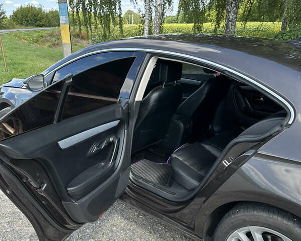 Коричневый Фольксваген CC / Passat CC, объемом двигателя 1.98 л и пробегом 172 тыс. км за 13850 $, фото 11 на Automoto.ua