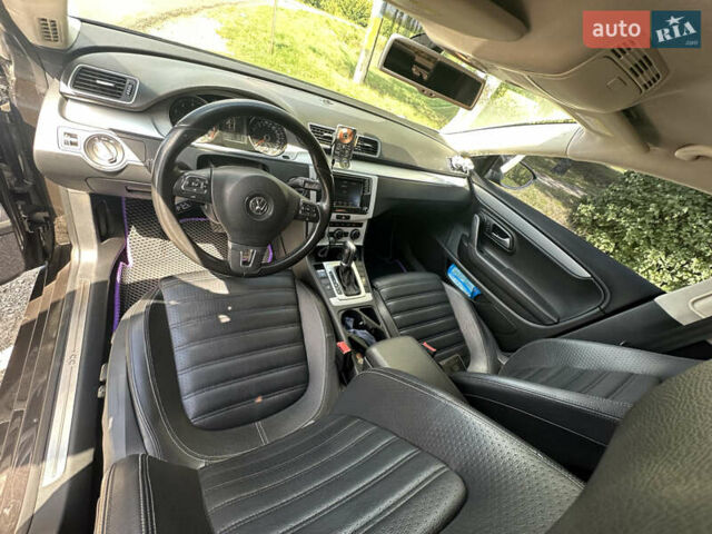 Коричневый Фольксваген CC / Passat CC, объемом двигателя 1.98 л и пробегом 172 тыс. км за 13850 $, фото 17 на Automoto.ua