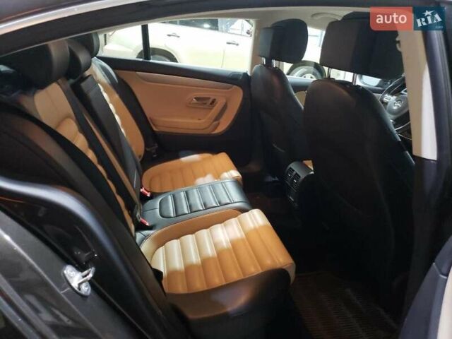 Коричневый Фольксваген CC / Passat CC, объемом двигателя 1.98 л и пробегом 106 тыс. км за 999 $, фото 9 на Automoto.ua