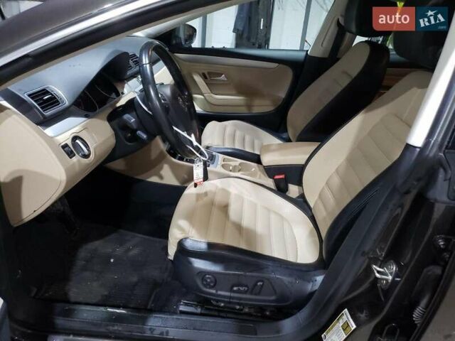 Коричневый Фольксваген CC / Passat CC, объемом двигателя 1.98 л и пробегом 106 тыс. км за 999 $, фото 6 на Automoto.ua