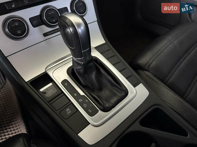 Коричневый Фольксваген CC / Passat CC, объемом двигателя 1.98 л и пробегом 200 тыс. км за 13199 $, фото 8 на Automoto.ua