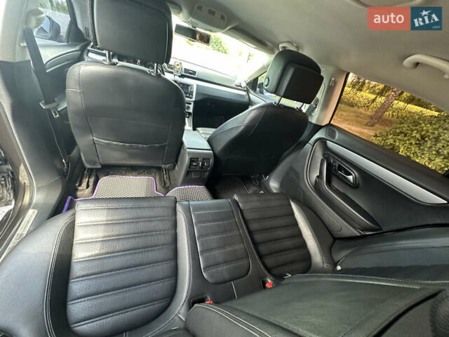 Коричневый Фольксваген CC / Passat CC, объемом двигателя 1.98 л и пробегом 172 тыс. км за 13850 $, фото 16 на Automoto.ua