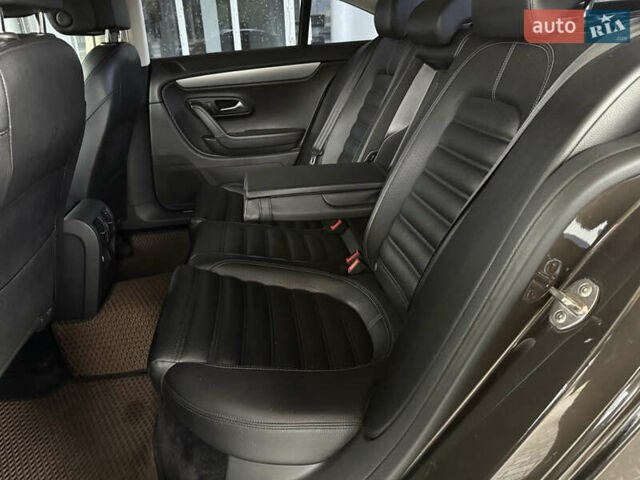 Коричневый Фольксваген CC / Passat CC, объемом двигателя 1.98 л и пробегом 200 тыс. км за 13199 $, фото 10 на Automoto.ua