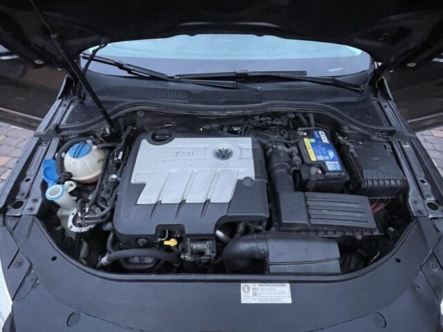 Коричневый Фольксваген CC / Passat CC, объемом двигателя 2 л и пробегом 270 тыс. км за 10500 $, фото 20 на Automoto.ua