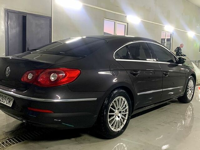 Коричневый Фольксваген CC, объемом двигателя 1.8 л и пробегом 210 тыс. км за 8200 $, фото 5 на Automoto.ua