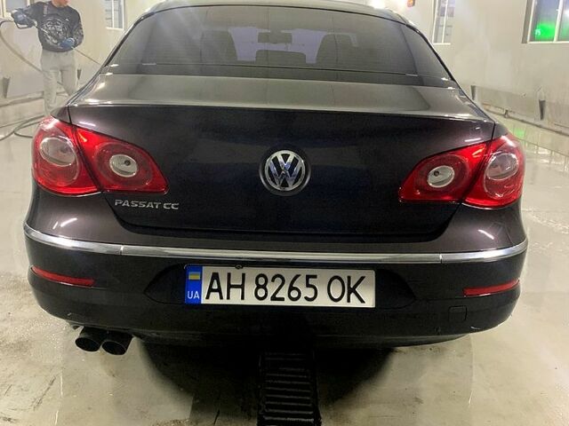 Коричневый Фольксваген CC, объемом двигателя 1.8 л и пробегом 210 тыс. км за 8200 $, фото 3 на Automoto.ua