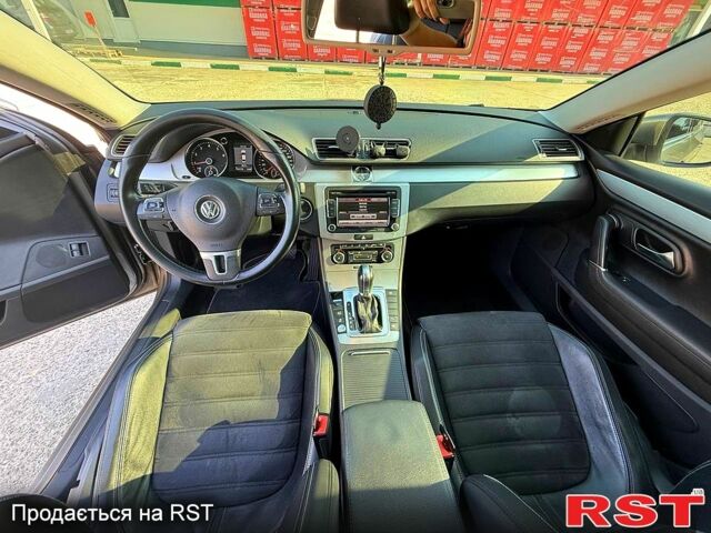 Коричневый Фольксваген CC, объемом двигателя 1.8 л и пробегом 194 тыс. км за 10700 $, фото 8 на Automoto.ua