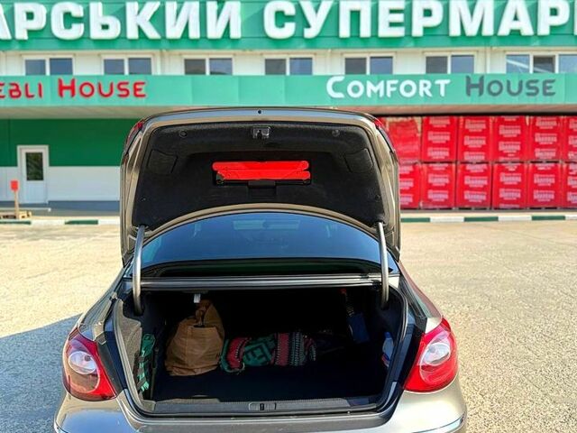 Коричневый Фольксваген CC, объемом двигателя 1.8 л и пробегом 194 тыс. км за 10700 $, фото 3 на Automoto.ua