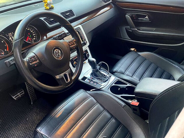 Коричневый Фольксваген CC, объемом двигателя 2 л и пробегом 243 тыс. км за 7500 $, фото 12 на Automoto.ua
