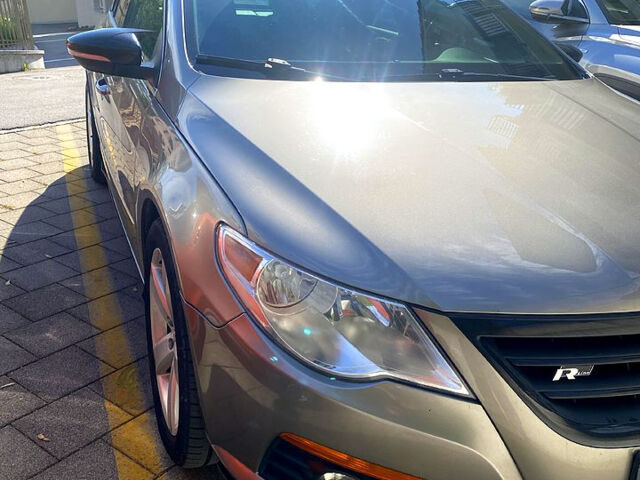 Коричневый Фольксваген CC, объемом двигателя 2 л и пробегом 243 тыс. км за 7500 $, фото 8 на Automoto.ua