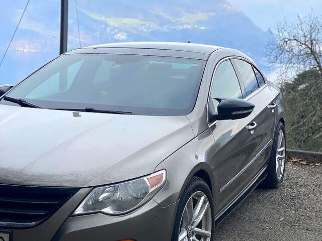 Коричневый Фольксваген CC, объемом двигателя 2 л и пробегом 243 тыс. км за 7500 $, фото 3 на Automoto.ua