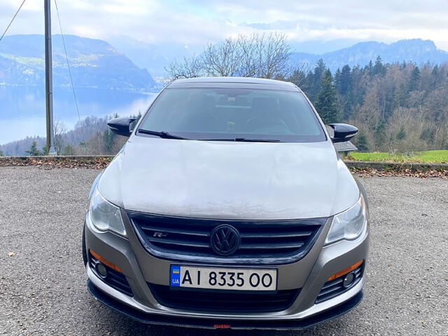 Коричневый Фольксваген CC, объемом двигателя 2 л и пробегом 243 тыс. км за 7500 $, фото 4 на Automoto.ua