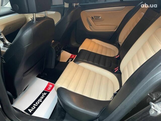 Коричневый Фольксваген CC, объемом двигателя 2 л и пробегом 190 тыс. км за 10490 $, фото 13 на Automoto.ua