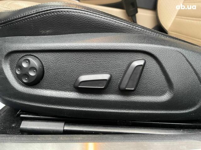 Коричневый Фольксваген CC, объемом двигателя 2 л и пробегом 190 тыс. км за 10490 $, фото 15 на Automoto.ua